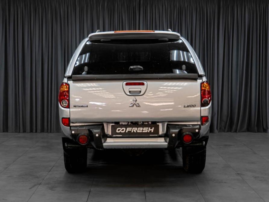 Mitsubishi L200 IV Тюмень  - изображение 4