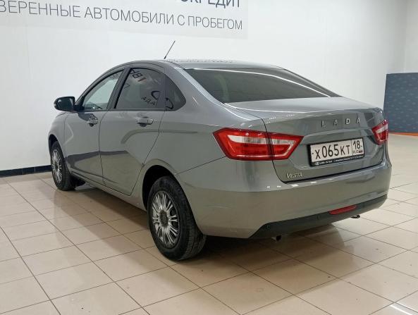 Lada (ВАЗ) Vesta I с пробегом 2018 года, цена 640 000 рублей, 163000 км, седан, Автокод Объявления