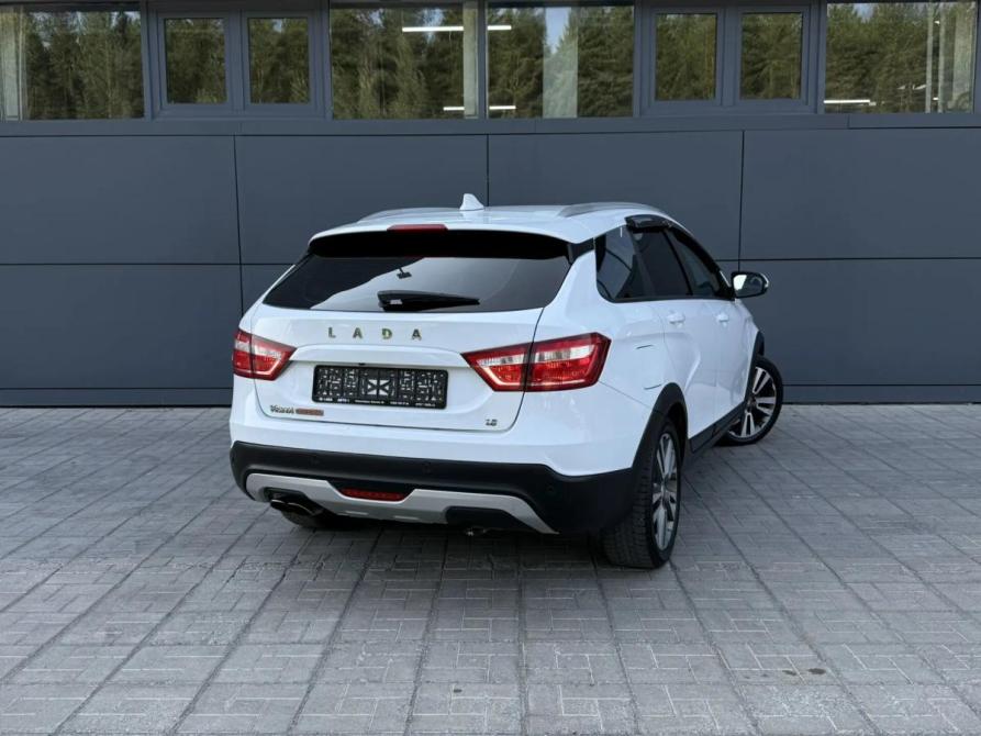 Lada (ВАЗ) Vesta I Новосибирск  - изображение 6