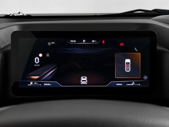 Haval H9 II с пробегом 2024 года, цена 3 690 000 рублей, 35200 км, внедорожник, Автокод Объявления