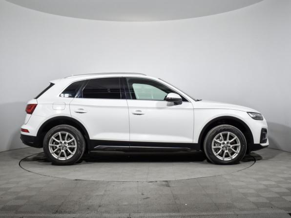 Audi Q5 II (FY) Рестайлинг с пробегом 2021 года, цена 4 790 000 рублей, 12122 км, внедорожник, Автокод Объявления