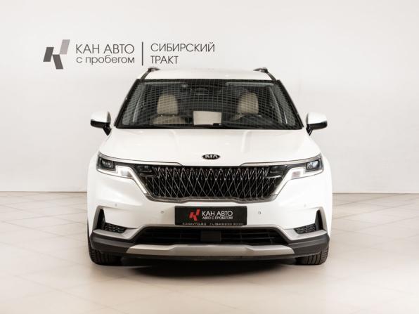 Kia Carnival IV с пробегом 2020 года, цена 3 450 000 рублей, 90767 км, минивэн, Автокод Объявления
