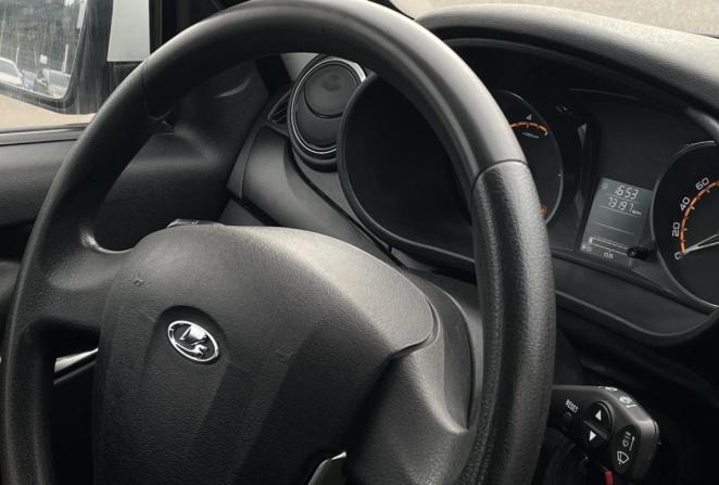 Lada (ВАЗ) Granta I Рестайлинг с пробегом 2022 года, цена 680 000 рублей, 72815 км, седан, Автокод Объявления
