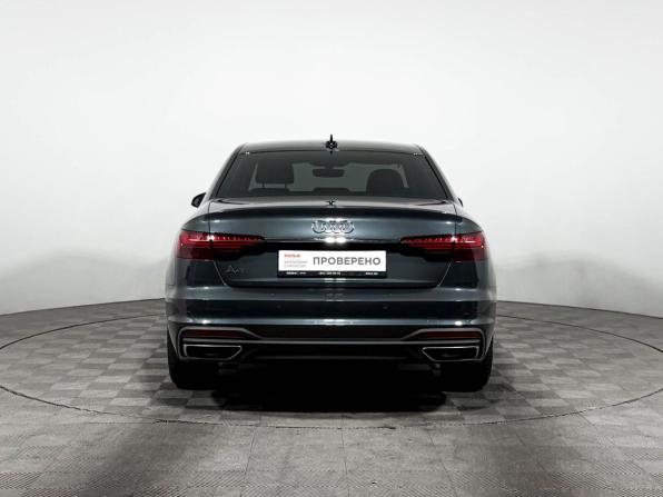 Audi A4 V (B9) Рестайлинг с пробегом 2021 года, цена 3 350 000 рублей, 68221 км, седан, Автокод Объявления
