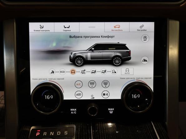 Land Rover Range Rover IV Рестайлинг с пробегом 2018 года, цена 6 750 000 рублей, 152783 км, внедорожник, Автокод Объявления