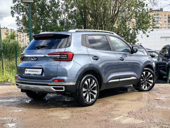 Chery Tiggo 4 I Рестайлинг с пробегом 2021 года, цена 1 369 000 рублей, 70000 км, внедорожник, Автокод Объявления