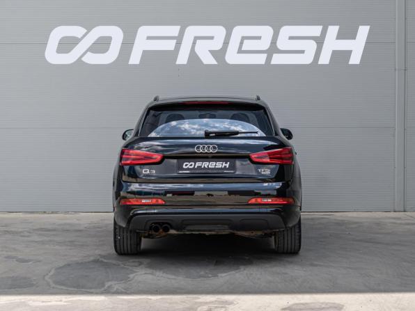 Audi Q3 I (8U) с пробегом 2013 года, цена 1 490 000 рублей, 245312 км, внедорожник, Автокод Объявления