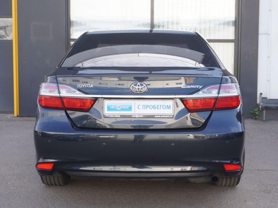 Toyota Camry VII (XV50) Рестайлинг Москва  - изображение 6