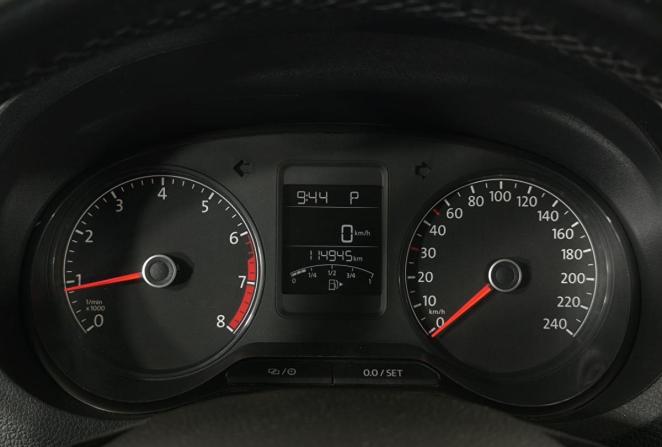 Volkswagen Polo V Рестайлинг с пробегом 2017 года, цена 1 160 000 рублей, 114945 км, седан, Автокод Объявления