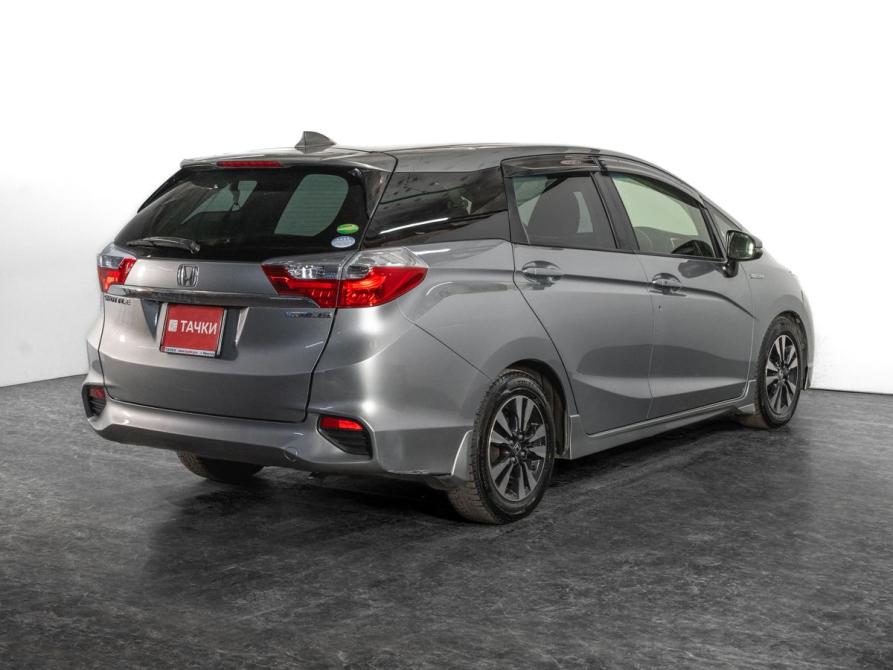 Honda Shuttle II Иркутск  - изображение 3