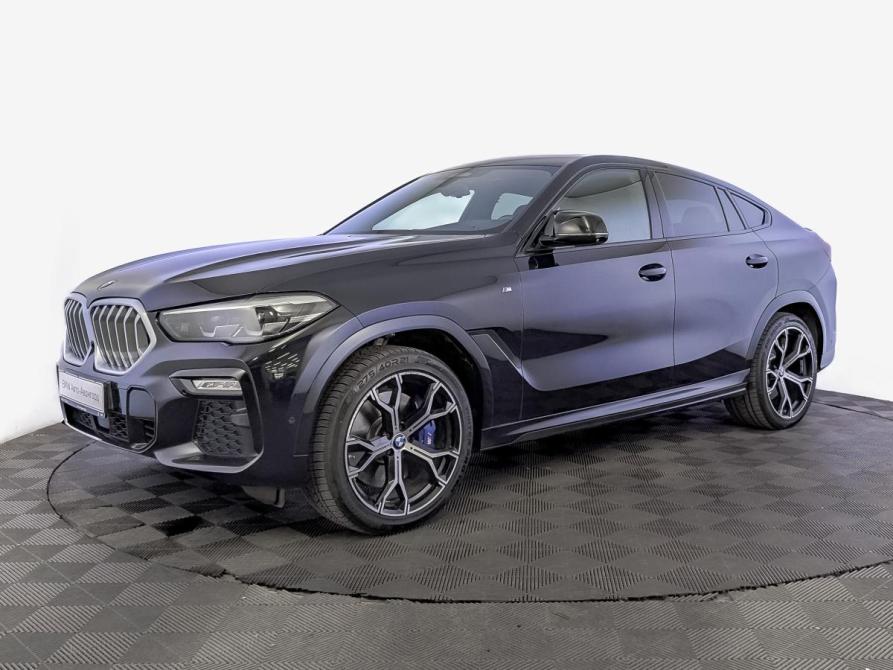 BMW X6 III (G06) Москва  - изображение 1