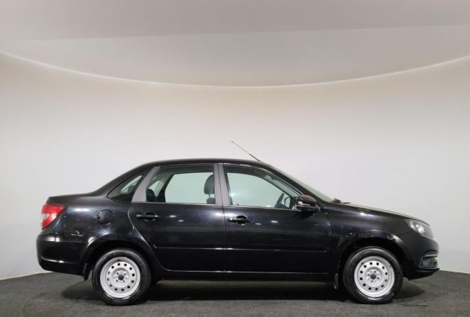 Lada (ВАЗ) Granta I Рестайлинг с пробегом 2024 года, цена 820 000 рублей, 72461 км, седан, Автокод Объявления