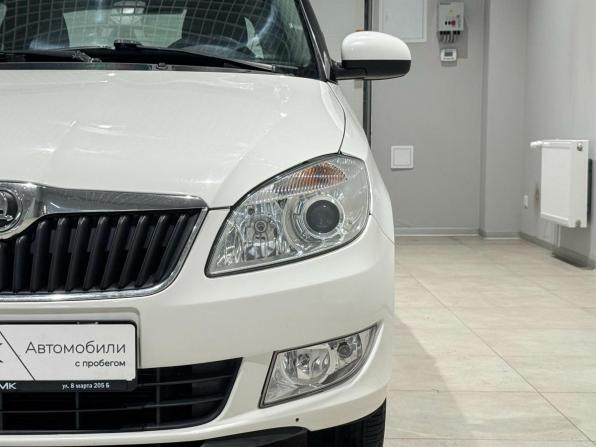 Skoda Fabia II Рестайлинг с пробегом 2014 года, цена 545 000 рублей, 152173 км, хэтчбек, Автокод Объявления