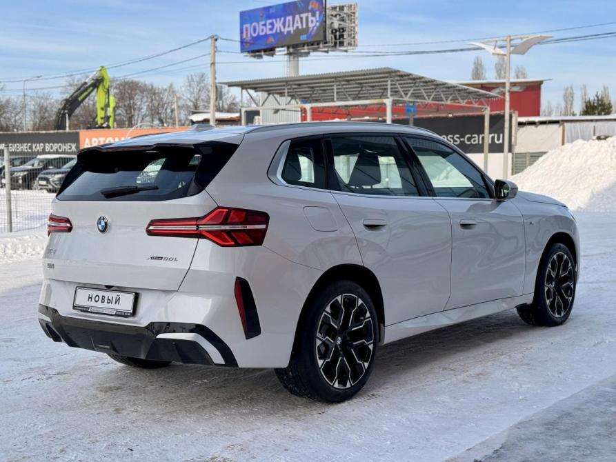 BMW X3 IV (G45/G48) Воронеж  - изображение 8