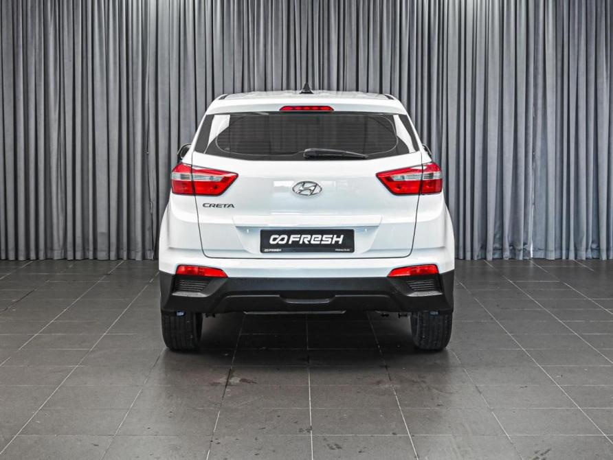 Hyundai Creta I Ставрополь  - изображение 4