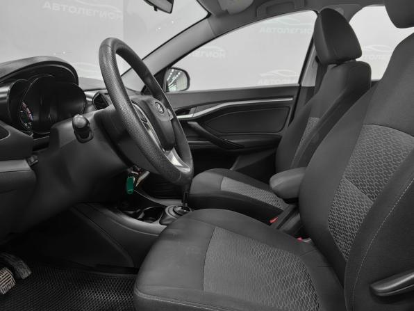 Lada (ВАЗ) Vesta I с пробегом 2017 года, цена 805 000 рублей, 129000 км, седан, Автокод Объявления