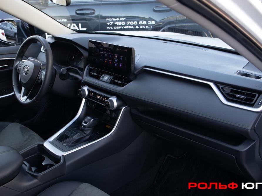 Toyota RAV4 V (XA50) Москва  - изображение 8