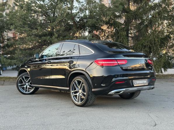 Mercedes-Benz GLE Coupe I (C292) с пробегом 2015 года, цена 3 050 000 рублей, 199128 км, внедорожник, Автокод Объявления