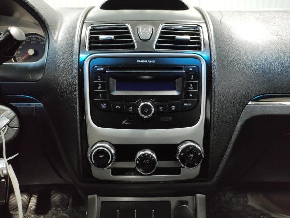 Geely Emgrand EC7 с пробегом 2013 года, цена 390 000 рублей, 138592 км, седан, Автокод Объявления