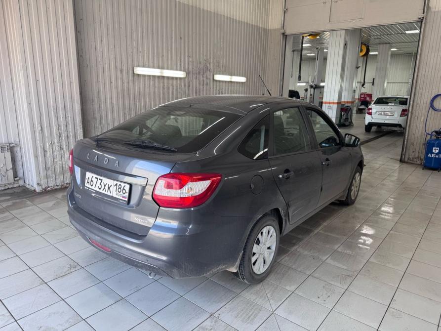 Lada (ВАЗ) Granta I Рестайлинг Сургут  - изображение 3