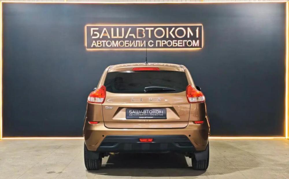 Lada (ВАЗ) XRAY I Уфа  - изображение 5