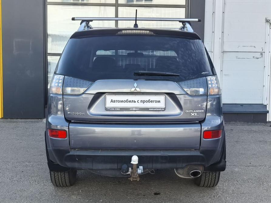 Mitsubishi Outlander II Москва  - изображение 6