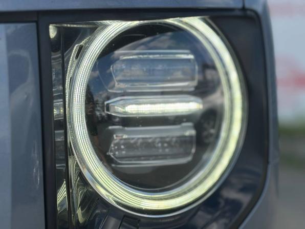 Haval Dargo I с пробегом 2023 года, цена 2 019 000 рублей, 145277 км, внедорожник, Автокод Объявления