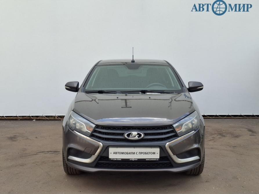 Lada (ВАЗ) Vesta I Москва  - изображение 2