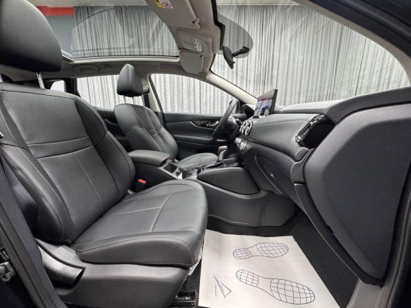 Nissan Qashqai II Рестайлинг 2 с пробегом 2026 года, цена 2 770 000 рублей, 15 км, внедорожник, Автокод Объявления