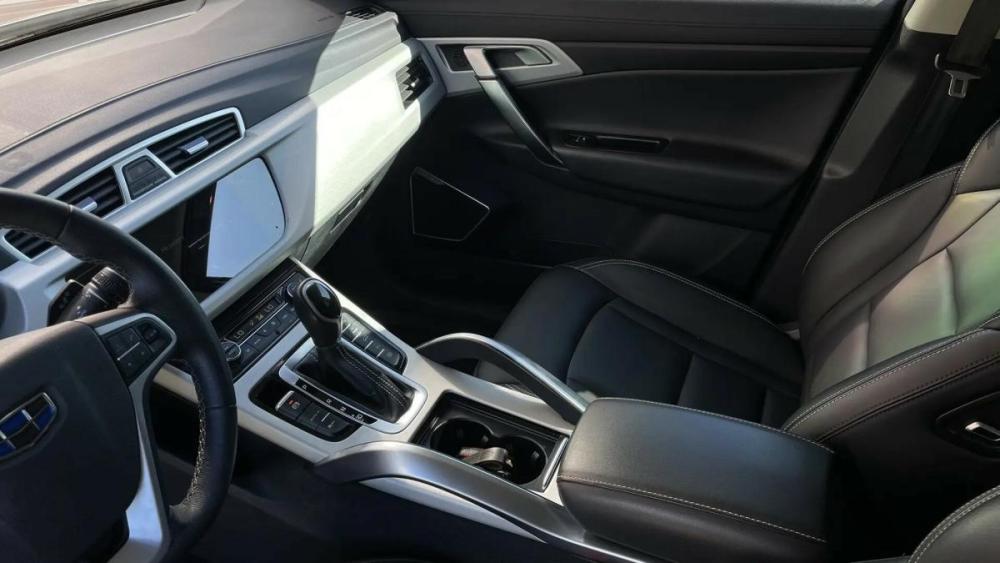 Geely Atlas I Оренбург  - изображение 11