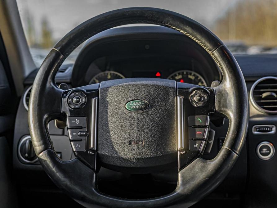 Land Rover Discovery IV Санкт-Петербург  - изображение 6