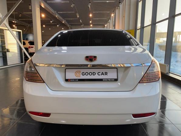 Geely Emgrand EC7 с пробегом 2013 года, цена 480 000 рублей, 224249 км, седан, Автокод Объявления