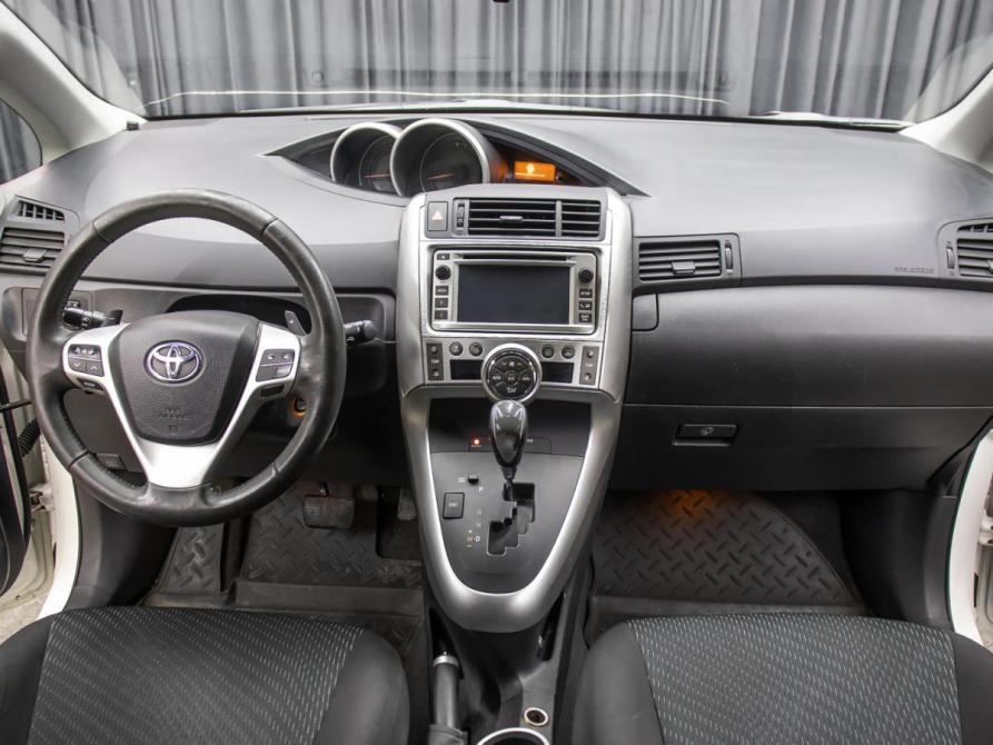 Toyota Verso I Москва  - изображение 13