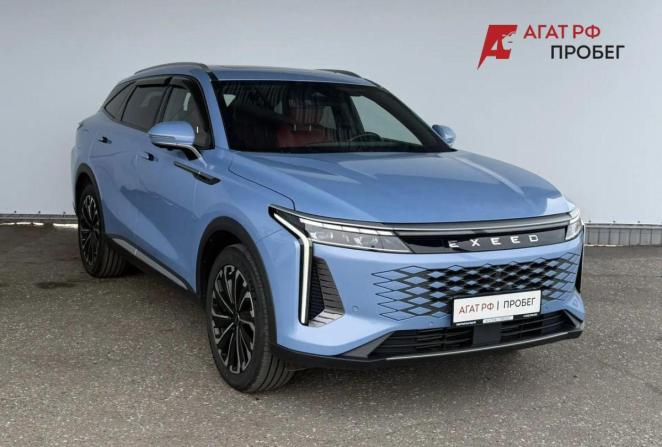 Exeed RX с пробегом 2023 года, цена 2 685 000 рублей, 73401 км, внедорожник, Автокод Объявления