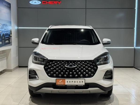 Chery Tiggo 4 Pro I с пробегом 2023 года, цена 1 700 000 рублей, 6800 км, внедорожник, Автокод Объявления