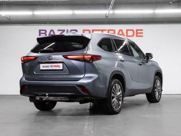 Toyota Highlander IV (XU70) с пробегом 2021 года, цена 6 200 000 рублей, 55691 км, внедорожник, Автокод Объявления