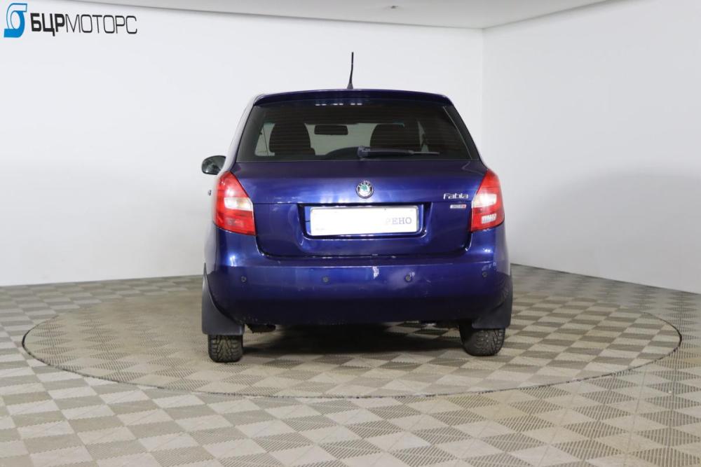 Skoda Fabia II Рестайлинг Нижний Новгород  - изображение 6