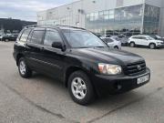 Toyota Highlander I (XU20) Рестайлинг Санкт-Петербург  - изображение 6