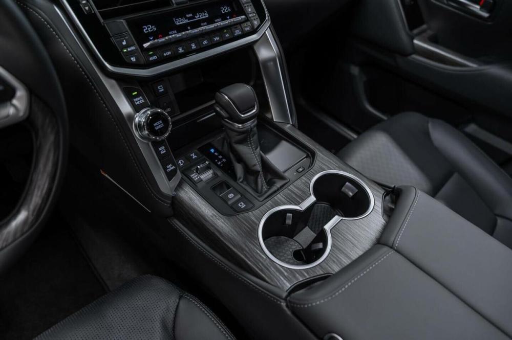 Toyota Land Cruiser 300 Series Москва  - изображение 15