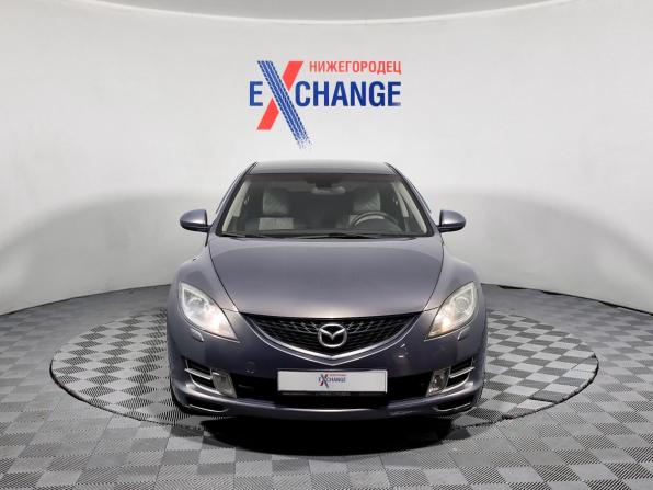 Mazda 6 II (GH) с пробегом 2008 года, цена 709 000 рублей, 282100 км, лифтбек, Автокод Объявления
