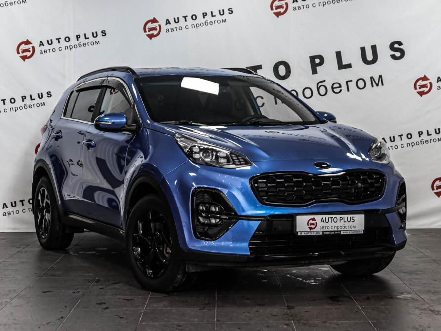 Kia Sportage IV Рестайлинг Минеральные Воды  - изображение 1