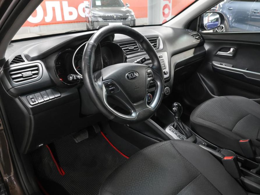 Kia Rio III Рестайлинг Москва  - изображение 17