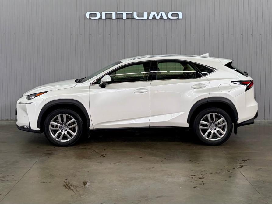 Lexus NX I Рестайлинг Краснодар  - изображение 8