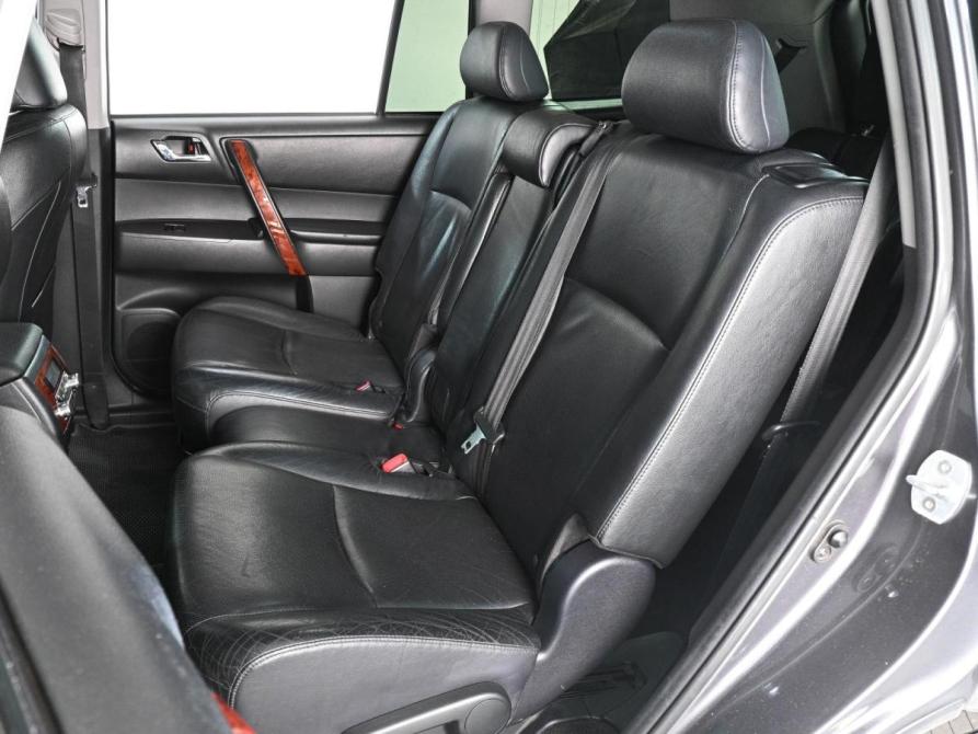 Toyota Highlander II (XU40) Рестайлинг Ростов-на-Дону  - изображение 10