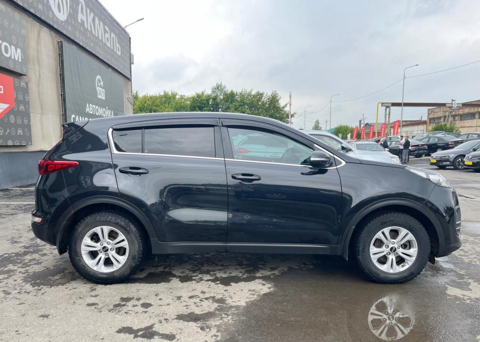 Kia Sportage IV Альметьевск  - изображение 8