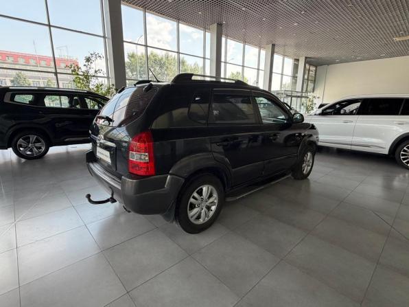 Hyundai Tucson I с пробегом 2008 года, цена 815 000 рублей, 202000 км, внедорожник, Автокод Объявления