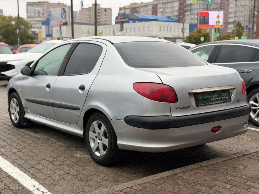 Peugeot 206 Череповец  - изображение 8