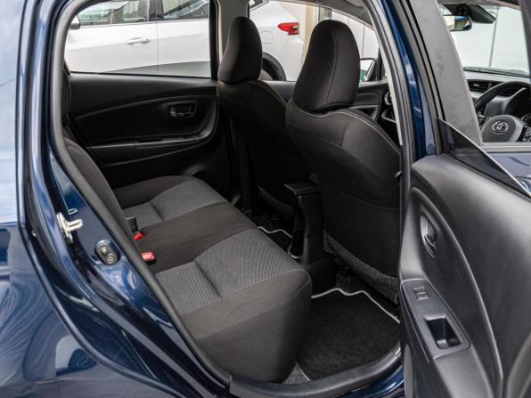 Toyota Vitz III (XP130) Рестайлинг 2 с пробегом 2019 года, цена 1 198 000 рублей, 86004 км, хэтчбек, Автокод Объявления