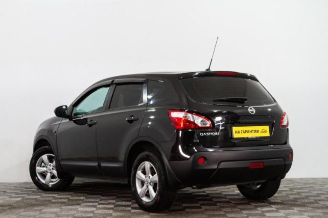 Nissan Qashqai I Рестайлинг с пробегом 2011 года, цена 1 229 000 рублей, 157000 км, внедорожник, Автокод Объявления