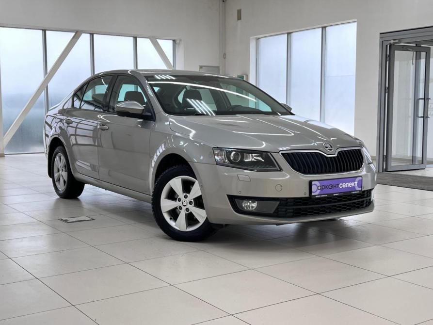 Skoda Octavia III (A7) Волгоград  - изображение 3